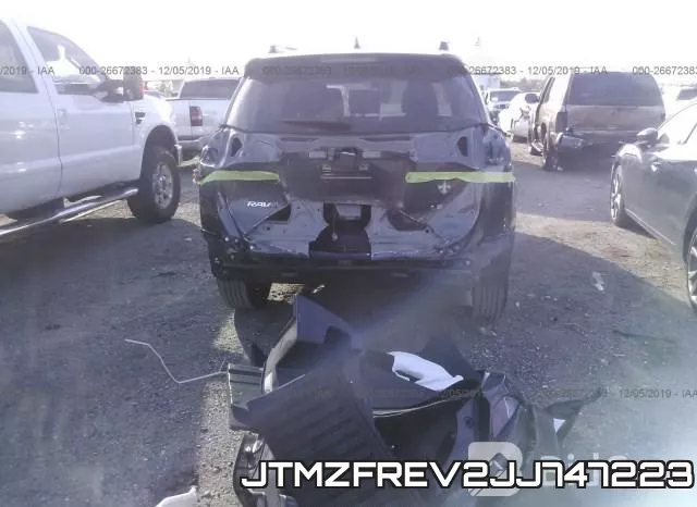 JTMZFREV2JJ747223 фото 7