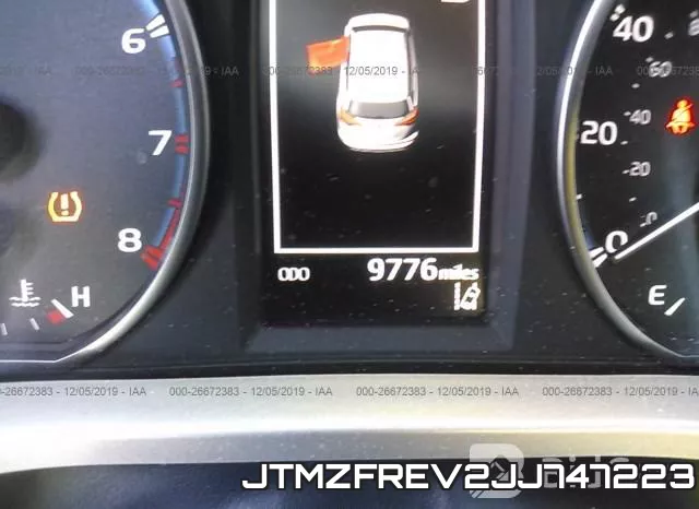 JTMZFREV2JJ747223 фото 8