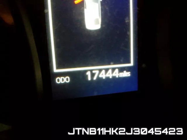 JTNB11HK2J3045423 фото 9
