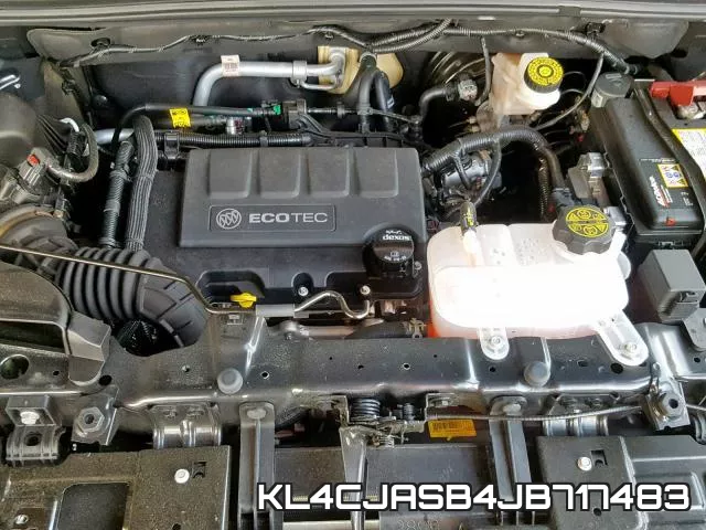 KL4CJASB4JB717483 фото 8