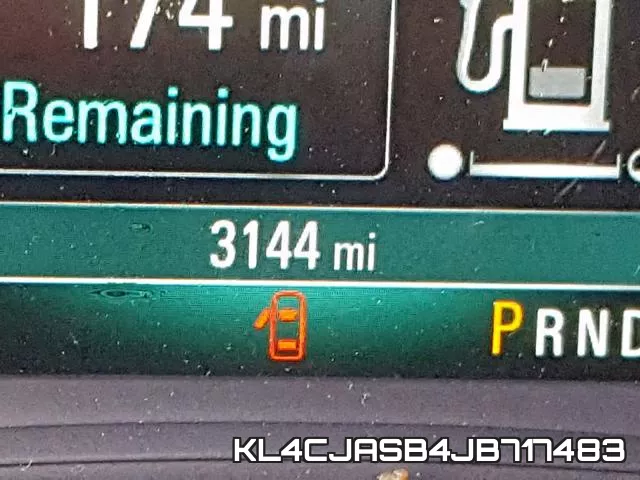 KL4CJASB4JB717483 фото 9