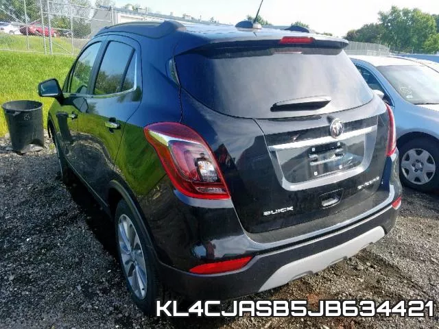 KL4CJASB5JB634421 фото 4