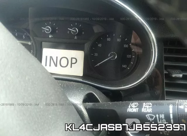 KL4CJASB7JB552397 фото 8
