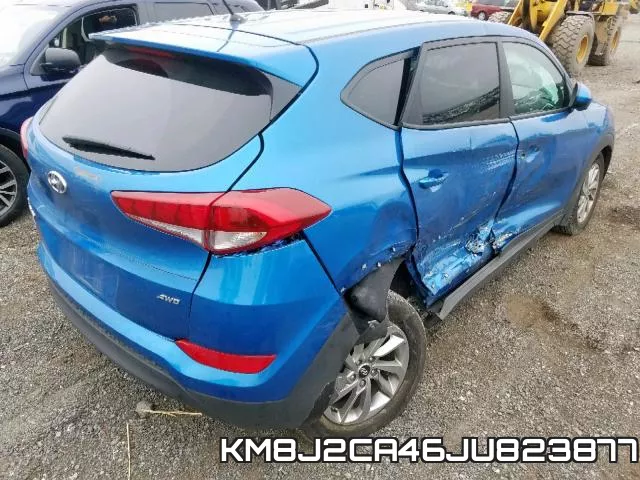 KM8J2CA46JU823877 фото 5
