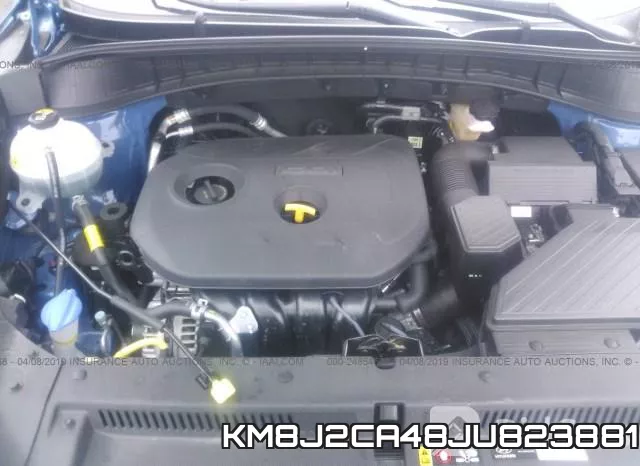 KM8J2CA48JU823881 фото 2