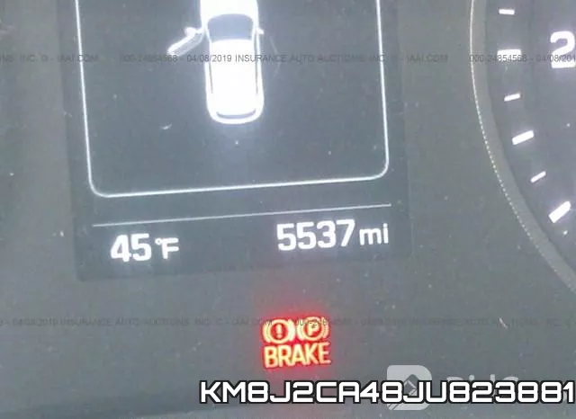 KM8J2CA48JU823881 фото 8