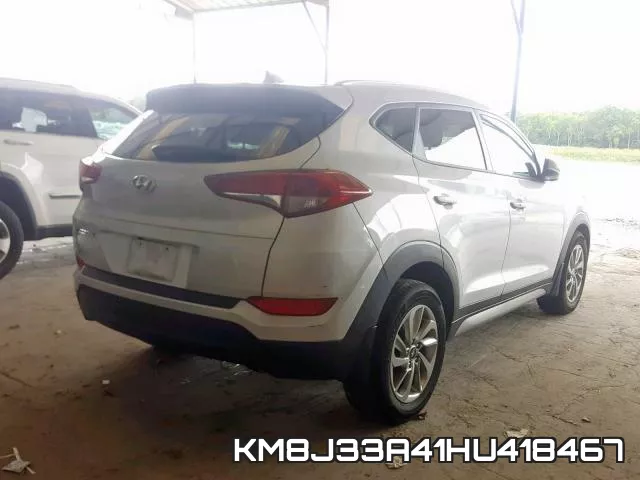 KM8J33A41HU418467 фото 5