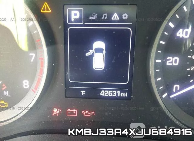 KM8J33A4XJU684916 фото 8