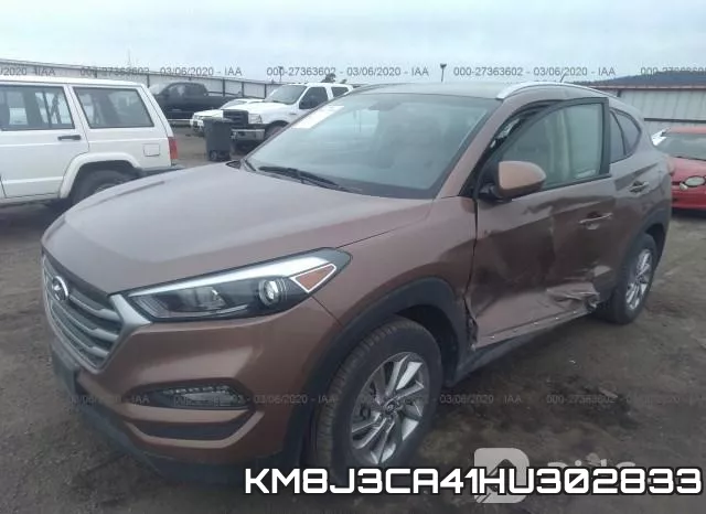 KM8J3CA41HU302833 фото 3