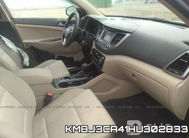 KM8J3CA41HU302833 фото 6