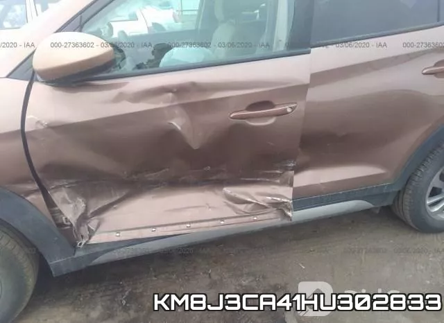 KM8J3CA41HU302833 фото 7