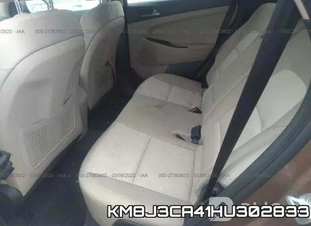 KM8J3CA41HU302833 фото 9
