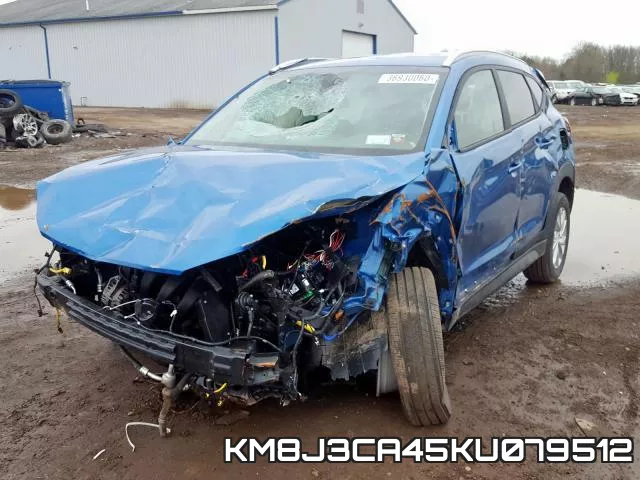 KM8J3CA45KU079512 фото 3