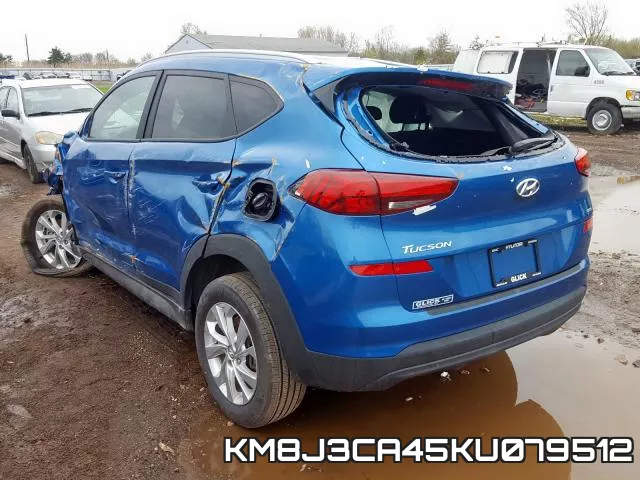 KM8J3CA45KU079512 фото 4