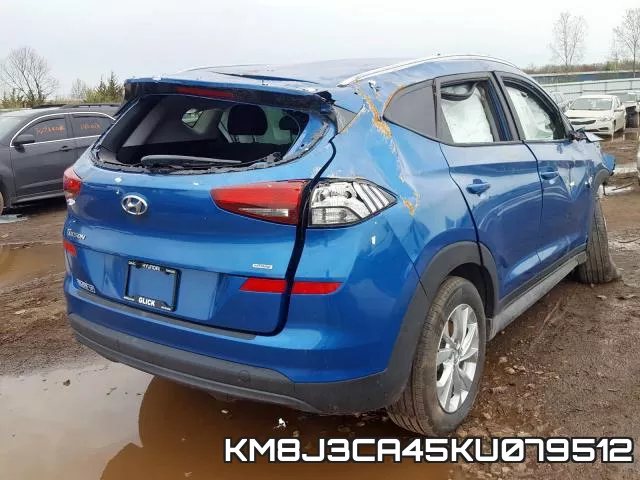 KM8J3CA45KU079512 фото 5