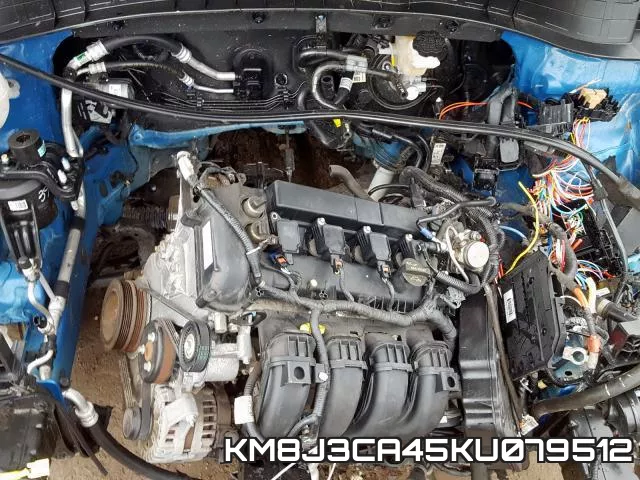 KM8J3CA45KU079512 фото 8
