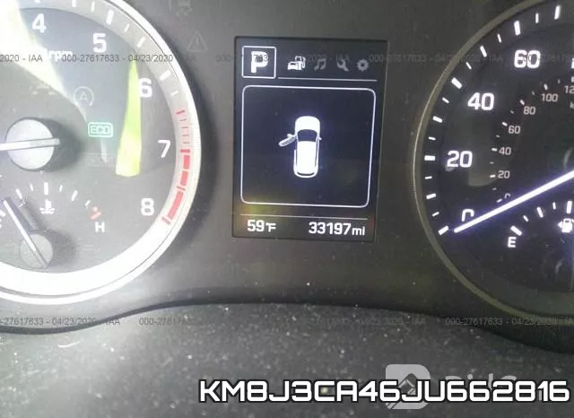 KM8J3CA46JU662816 фото 8