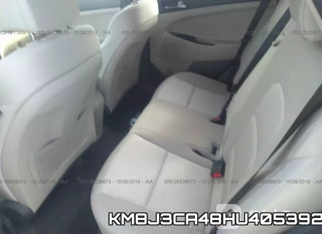 KM8J3CA48HU405392 фото 9