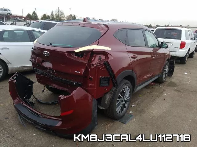 KM8J3CAL4LU112718 фото 5