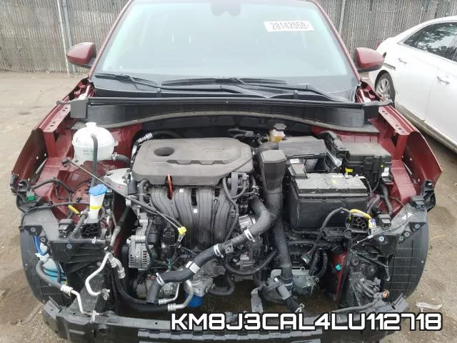 KM8J3CAL4LU112718 фото 8