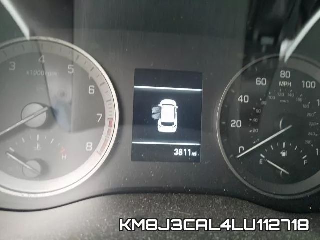 KM8J3CAL4LU112718 фото 9