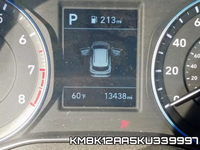 KM8K12AA5KU339997 фото 9