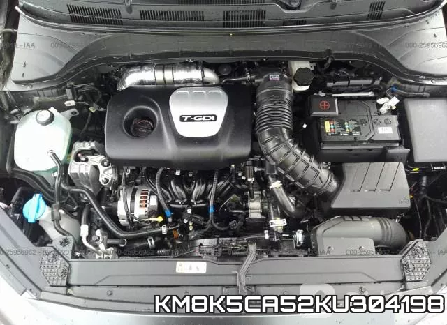 KM8K5CA52KU304198 фото 2