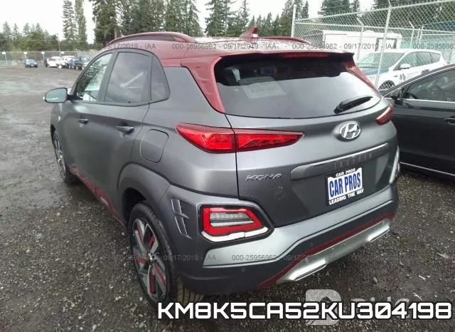 KM8K5CA52KU304198 фото 4