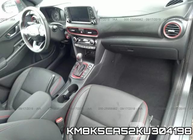 KM8K5CA52KU304198 фото 6
