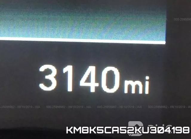KM8K5CA52KU304198 фото 8