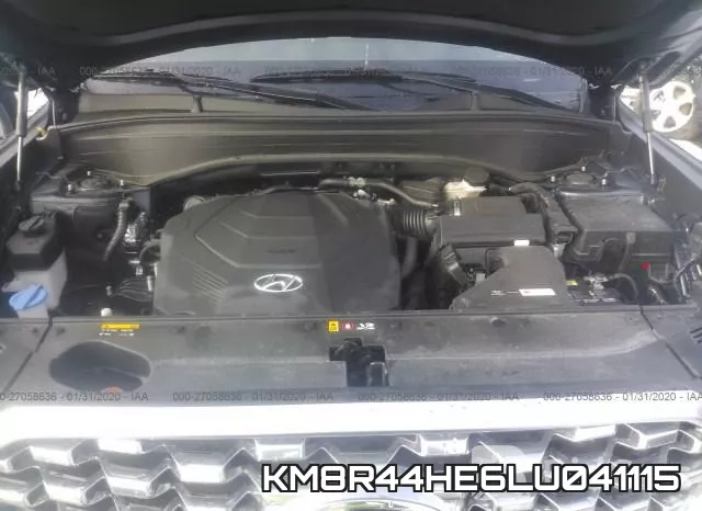 KM8R44HE6LU041115 фото 2