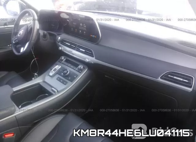 KM8R44HE6LU041115 фото 6