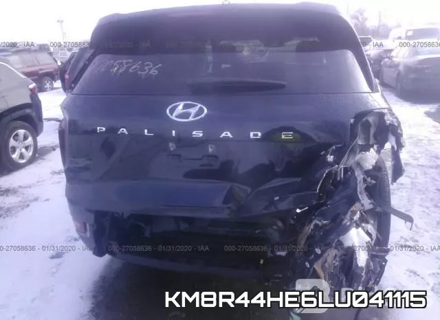 KM8R44HE6LU041115 фото 7
