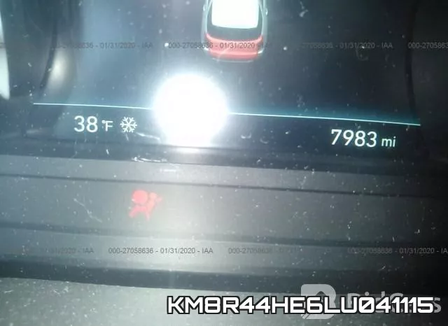 KM8R44HE6LU041115 фото 8