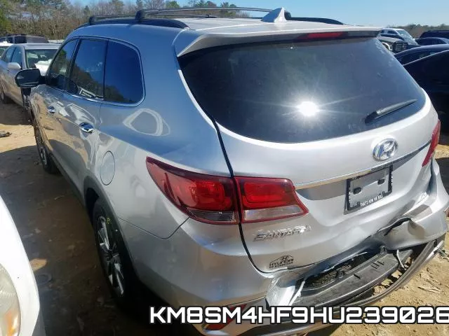 KM8SM4HF9HU239026 фото 4