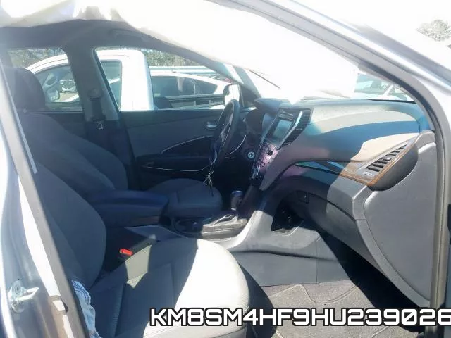 KM8SM4HF9HU239026 фото 6