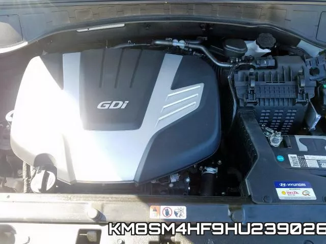 KM8SM4HF9HU239026 фото 8