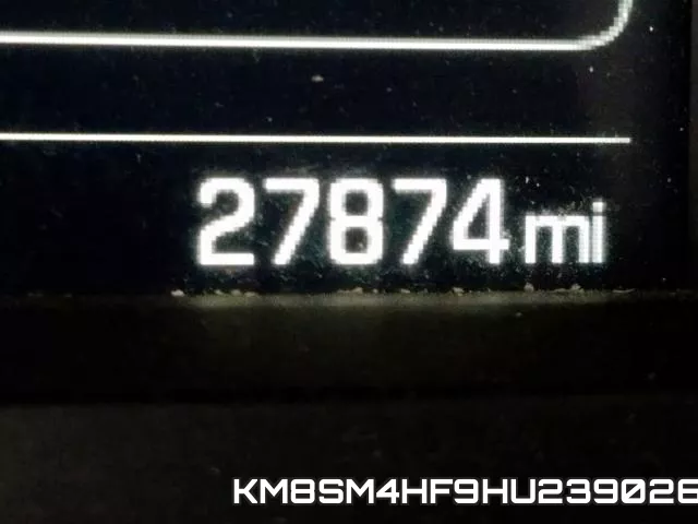 KM8SM4HF9HU239026 фото 9