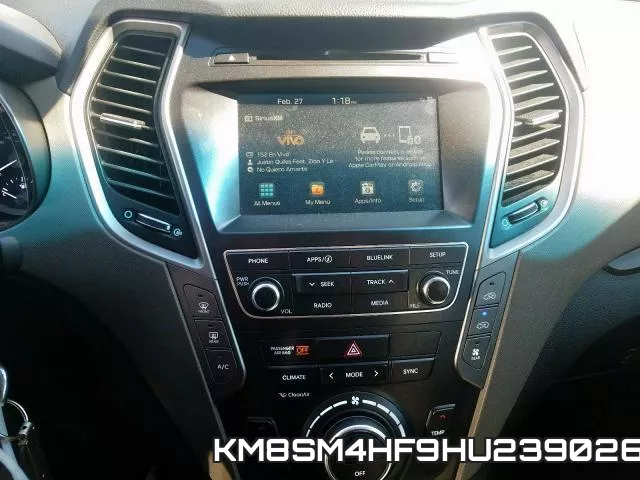 KM8SM4HF9HU239026 фото 10