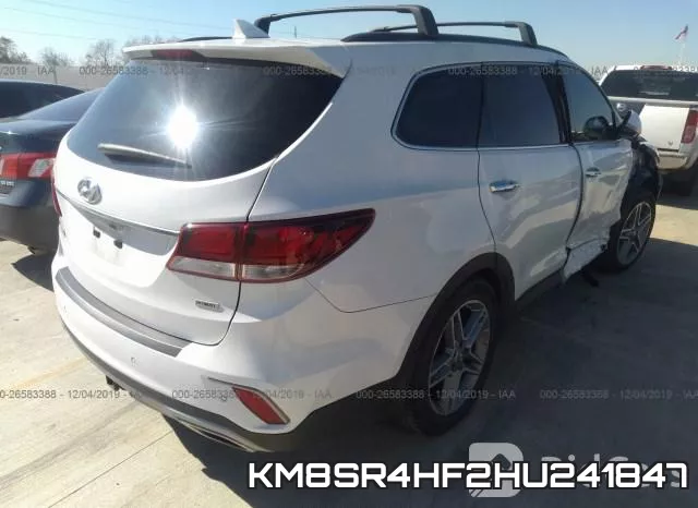 KM8SR4HF2HU241847 фото 5