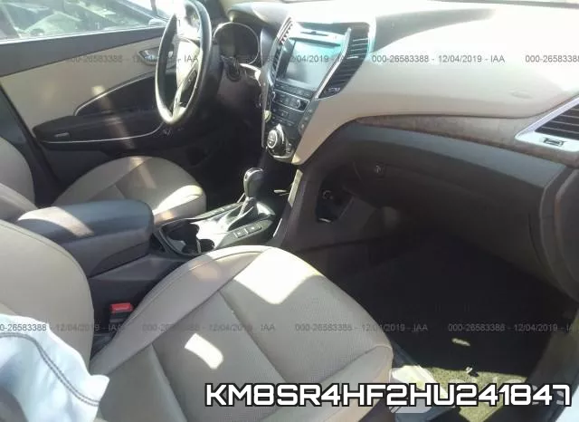 KM8SR4HF2HU241847 фото 6