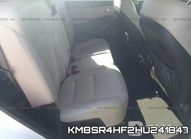 KM8SR4HF2HU241847 фото 9