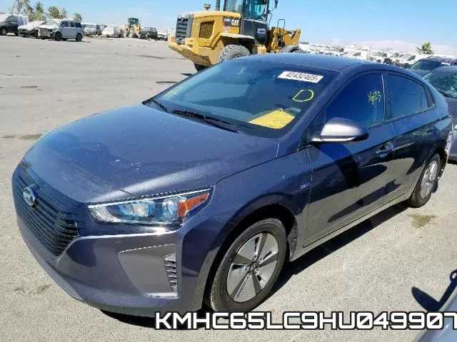 KMHC65LC9HU049907 фото 3