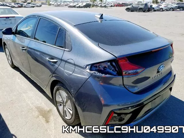 KMHC65LC9HU049907 фото 4