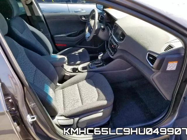 KMHC65LC9HU049907 фото 6