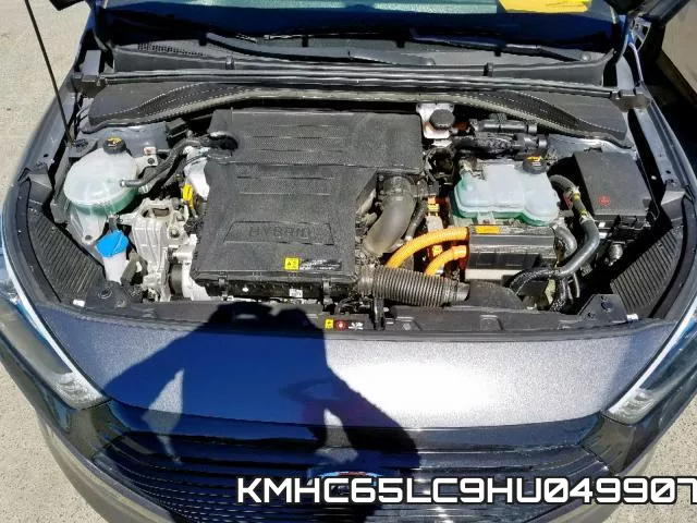KMHC65LC9HU049907 фото 8
