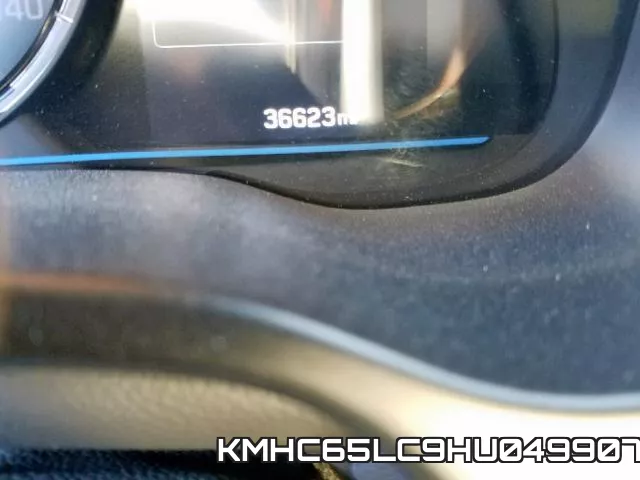 KMHC65LC9HU049907 фото 9