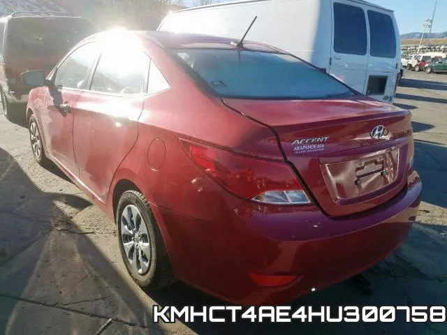 KMHCT4AE4HU300758 фото 4