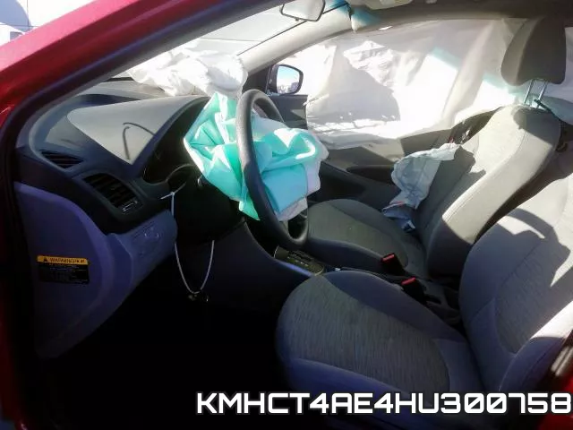 KMHCT4AE4HU300758 фото 6