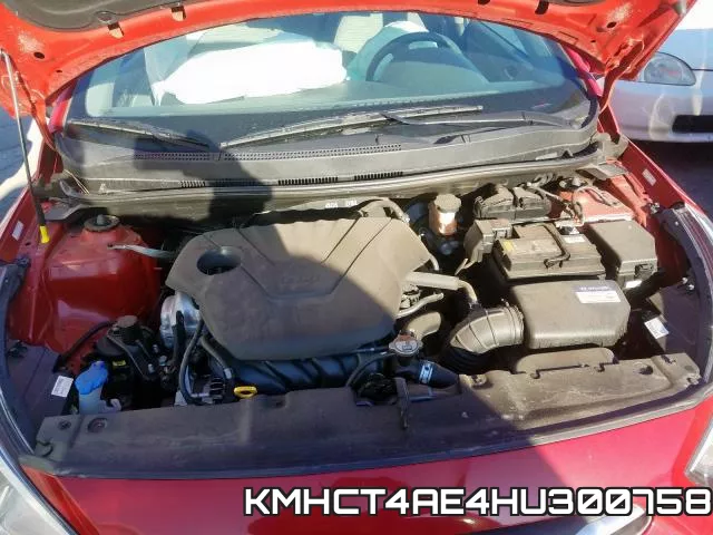 KMHCT4AE4HU300758 фото 8